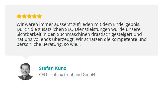 Design Internetseitengestaltung