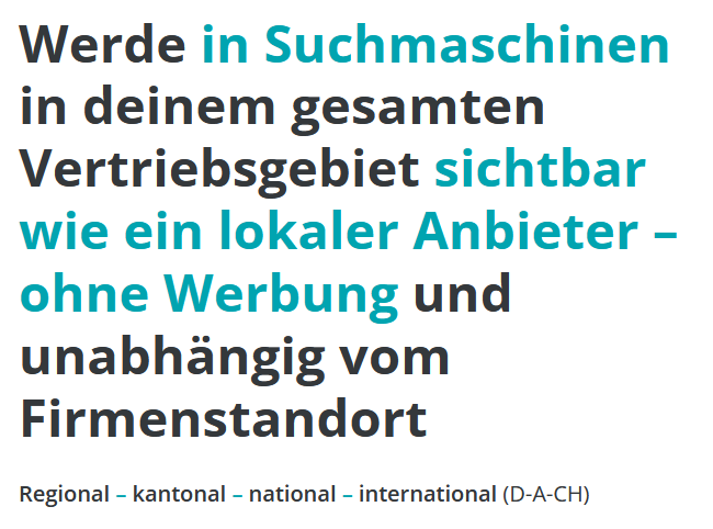 SEO Webagentur in Schweiz, Lugano, Zürich, Schaffhausen, Winterthur, Uster, St. Gallen, Biel, Bern, Köniz, Thun, Basel, Luzern, Chur und Lausanne, Genf, Vernier, Freiburg, Sitten, Neuenburg, La Chaux-de-Fonds